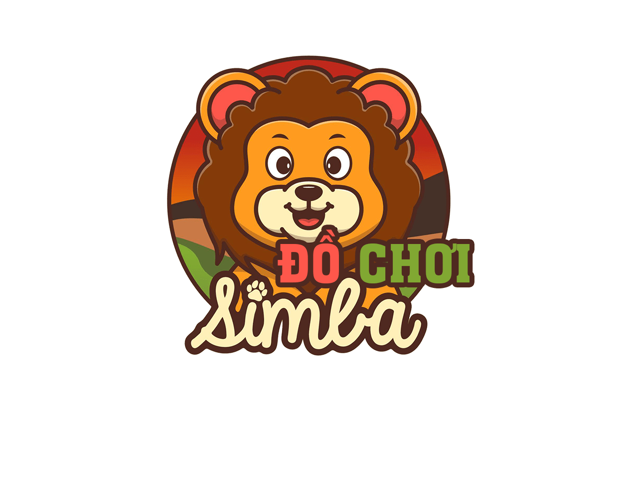 Đồ chơi Simba logo