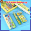 Set Đồ Dùng Học Tập 7 Món Làm Quà Tặng Cho BéSet Đồ Dùng Học Tập 7 Món Làm Quà Tặng Cho Bé