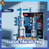 Bộ Đồ Chơi Lego Xếp Hình Tàu Vũ Trụ Không Gian